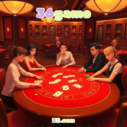 36game: O Paraíso dos Jogos Digitais Brasileiros te Espera