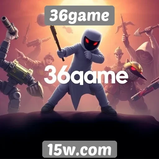 Comparação entre 36game e plataformas concorrentes