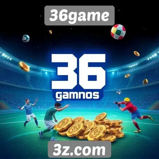 Explorando o sistema de recompensas do 36game