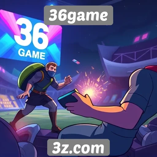 36game inova com novos recursos de interação