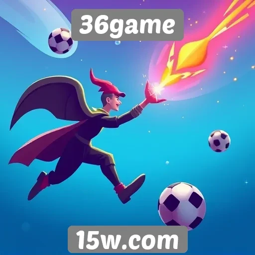 Tendências de jogos no 36game para o próximo ano