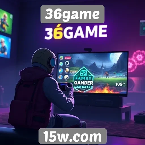 Conceitos inovadores em design de jogos no 36game