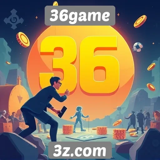 Perspectivas de monetização no 36game
