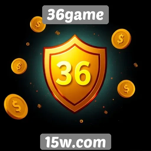 Políticas de privacidade e segurança de dados no 36game