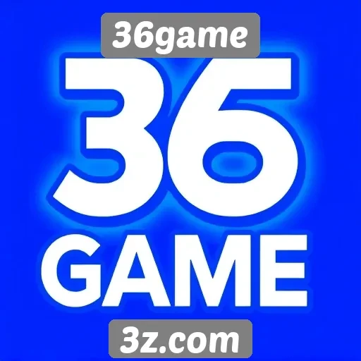 Evolução do design do site 36game