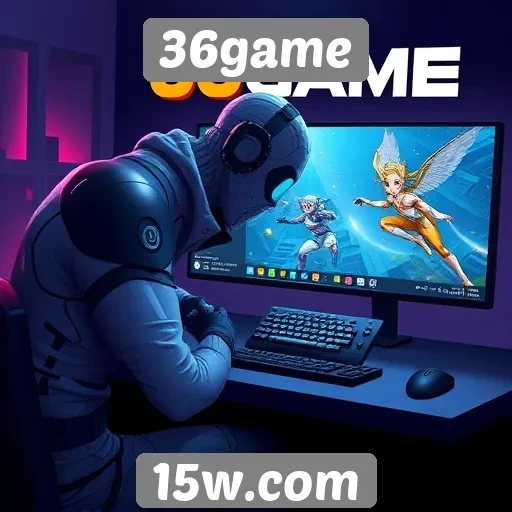 Inovações tecnológicas presentes no 36game